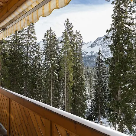 Dryas 02 Appartement Arosa