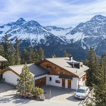 Dryas 02 Apartment Arosa