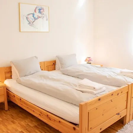 Apartment Dryas 02 Arosa